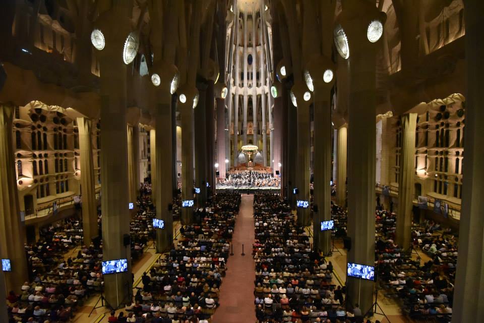 Sagrada Familia