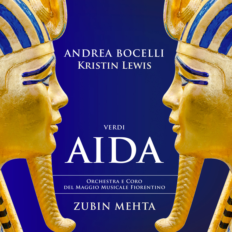 AIDA conducted by Zubin Mehta