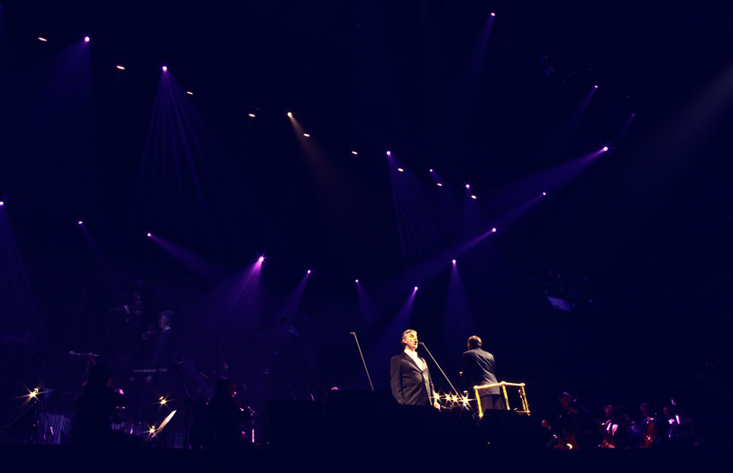 O2 Arena, Dublino