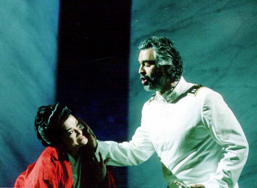 Madama Butterfly
