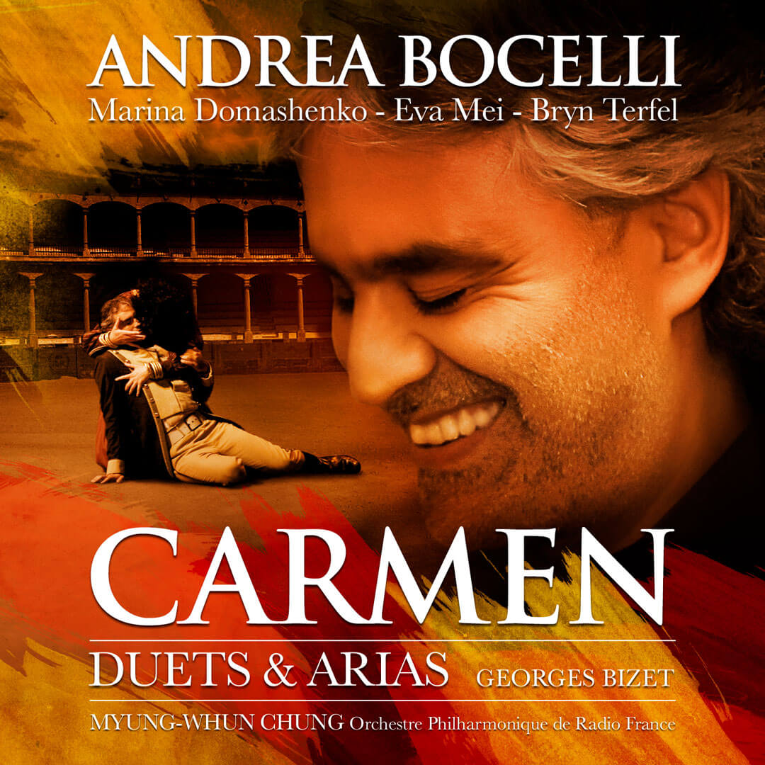 Carmen : Duets & Arias