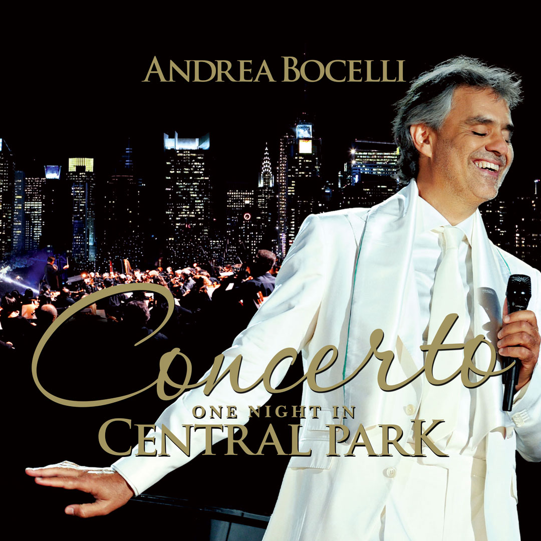 One night in Central Park