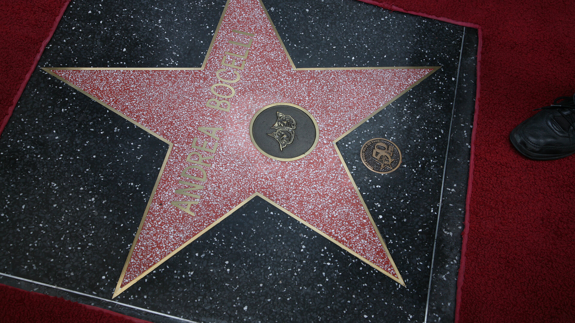 Hollywood Walk Of Fame