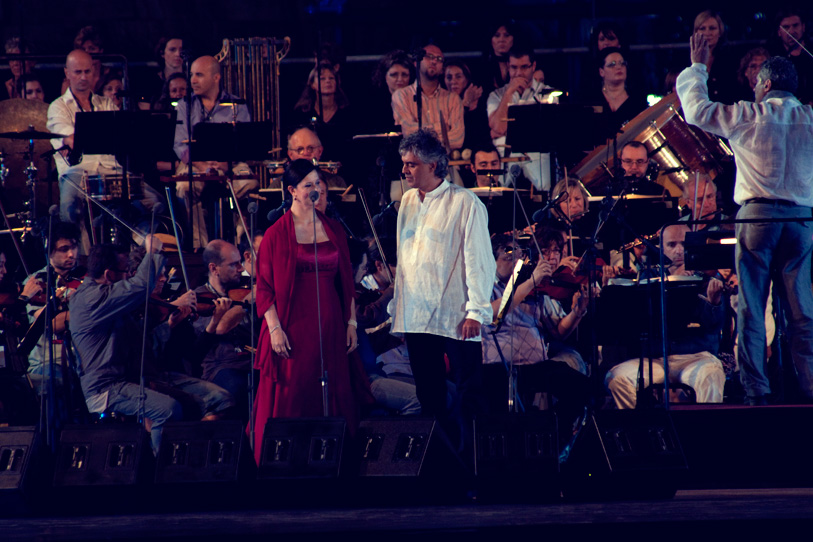 Teatro Del Silenzio, Lajatico