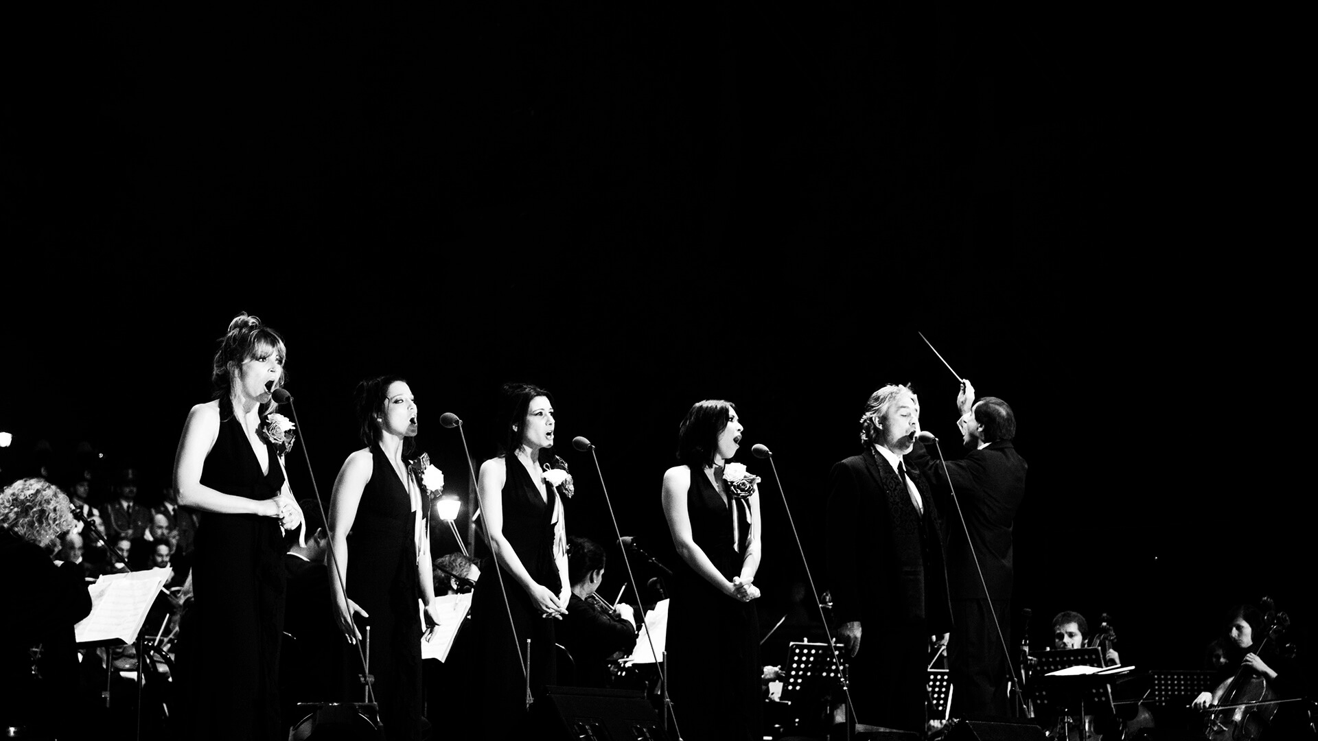 Concerto In Onore Delle Forze Armate, Roma