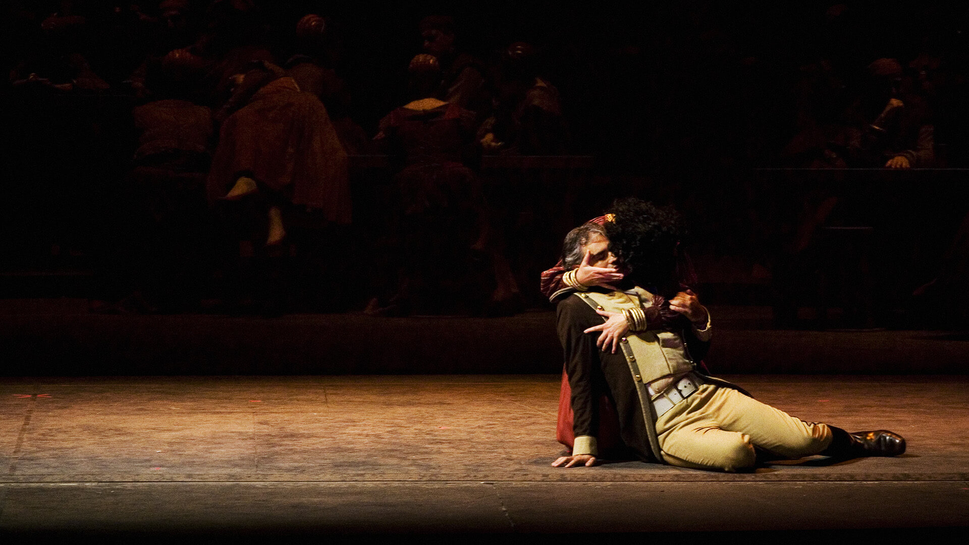 Carmen, Teatro Dell’Opera, Roma