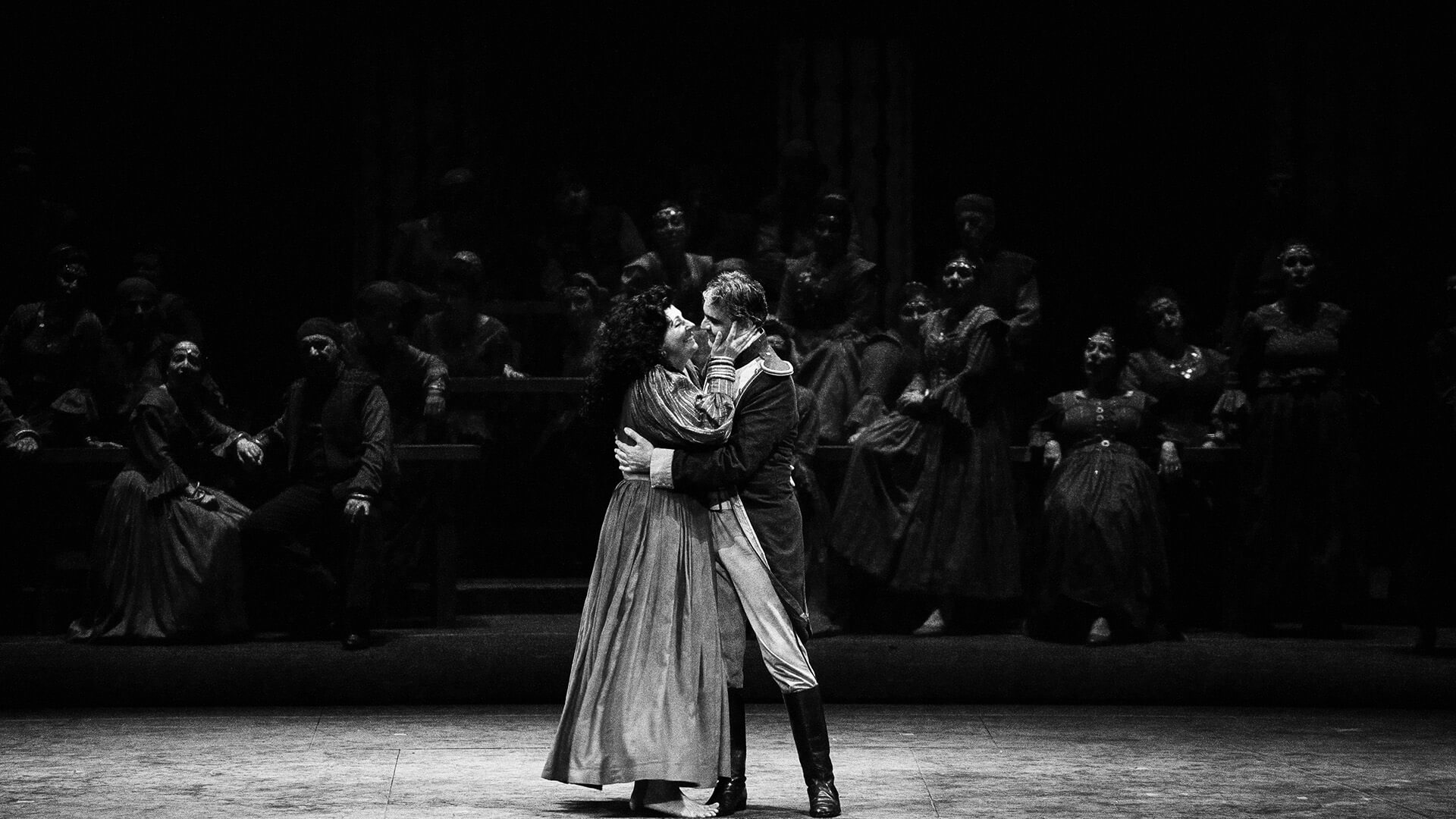 Carmen, Teatro Dell’Opera, Roma