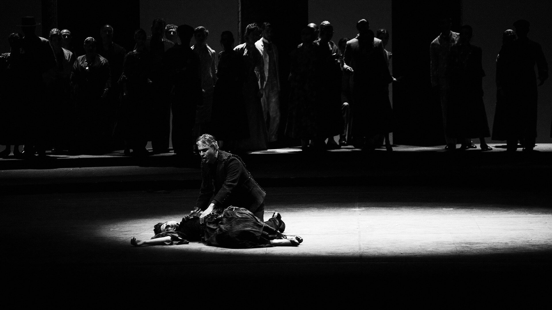 Carmen, Teatro Dell’Opera, Roma