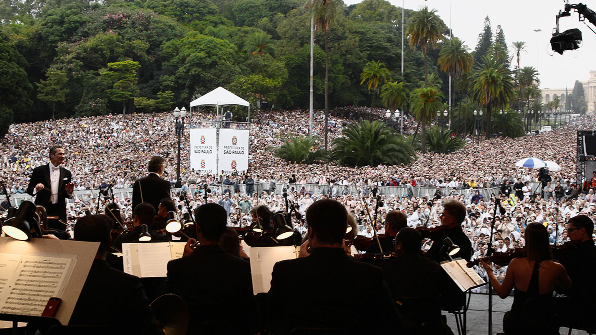 South America Tour: San Paolo