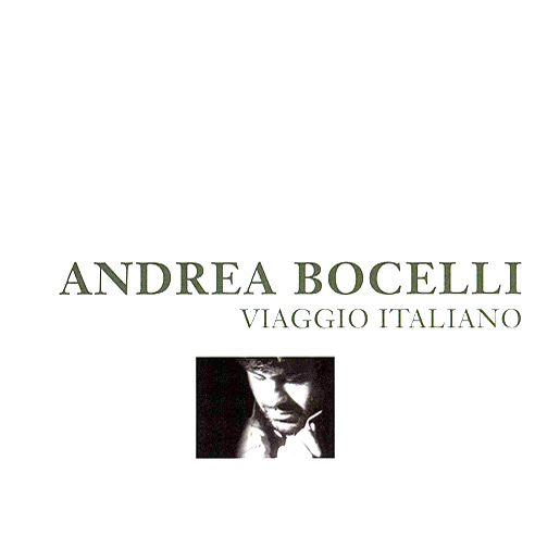 Bocelli e Viaggio Italiano