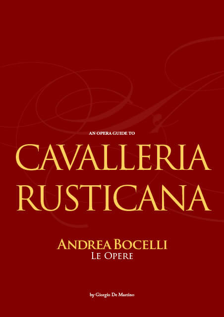  Cavalleria Rusticana