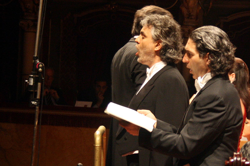 Petite Messe Solennelle, Teatro Bellini, Catania