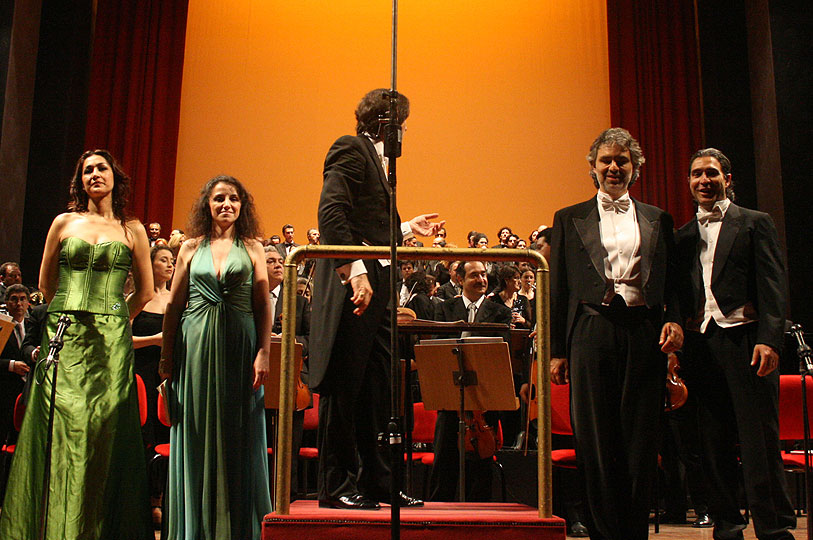 Petite Messe Solennelle, Teatro Bellini, Catania