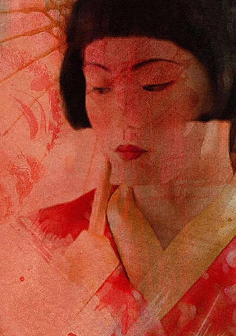 Madame Butterfly