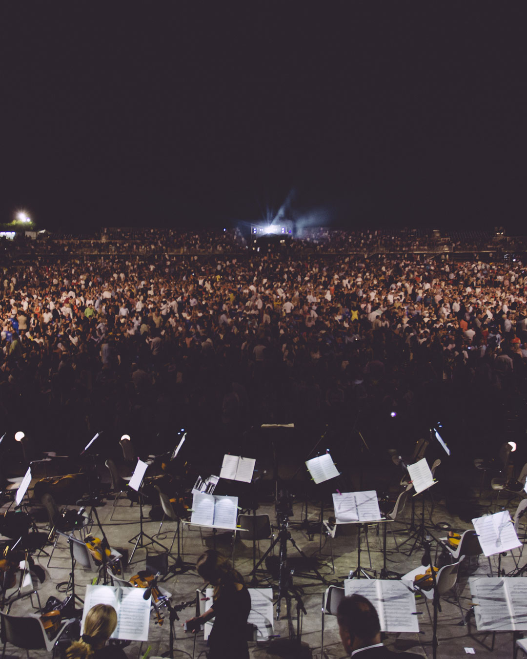 XIII edizione del Teatro del Silenzio