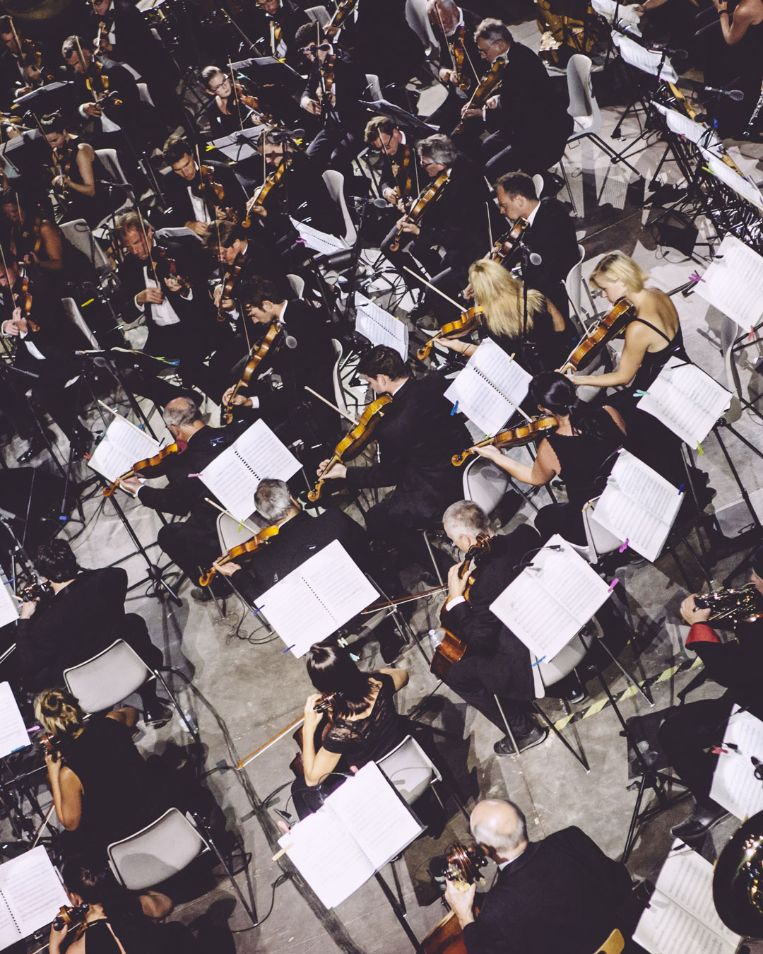 XIII edizione del Teatro del Silenzio