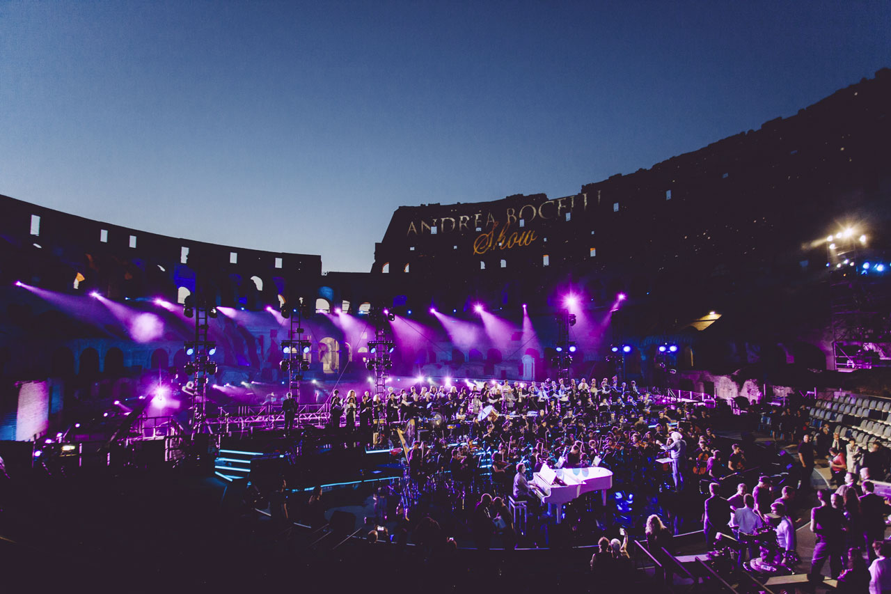 The Andrea Bocelli Show