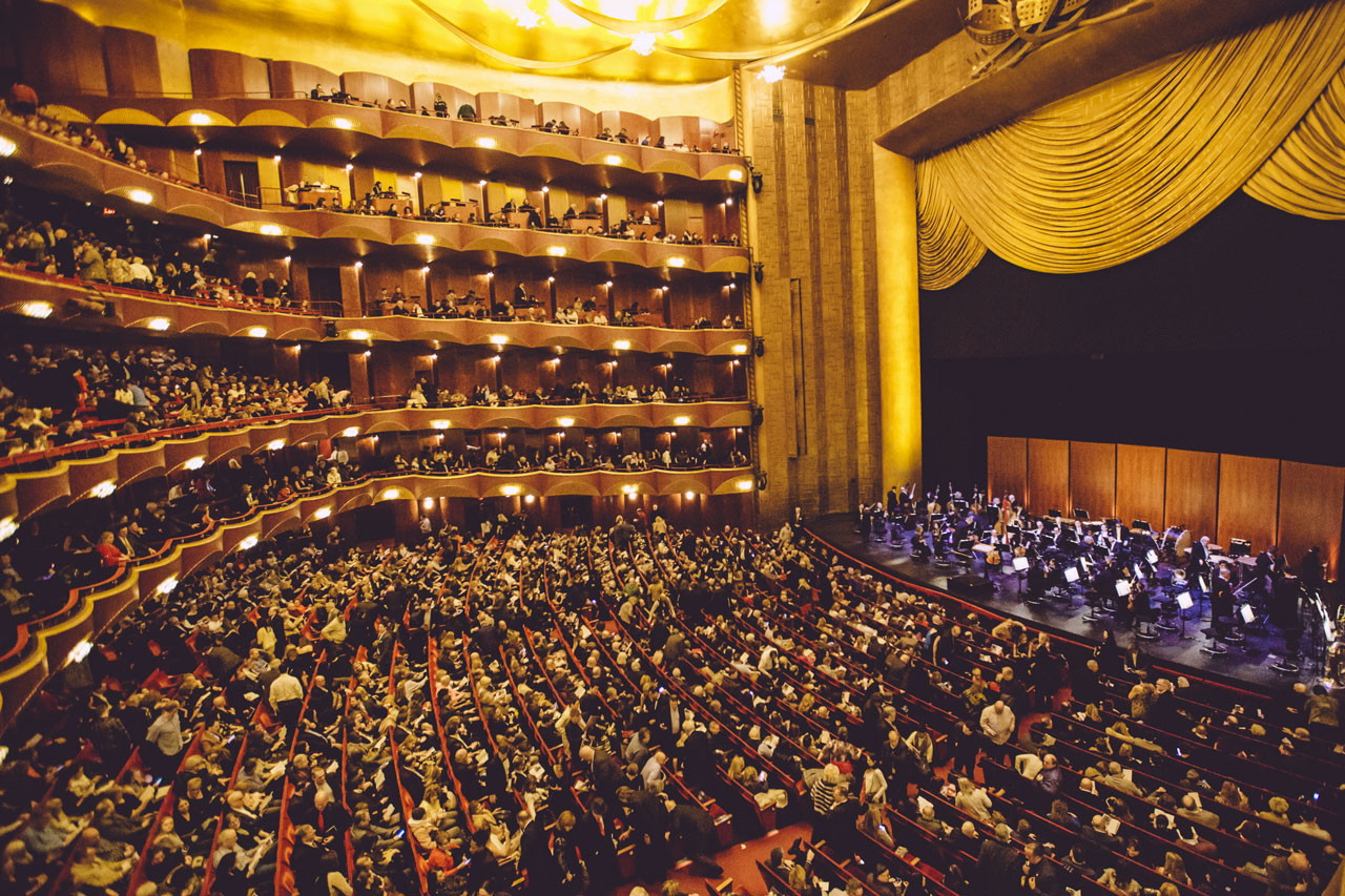 Metropolitan Opera House