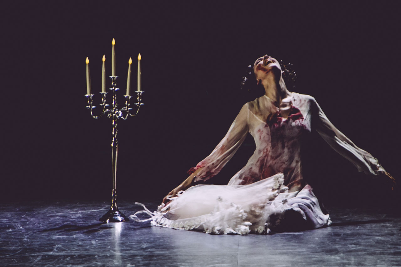 “Lucia di Lammermoor”