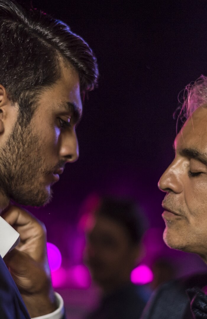 Talento e sacrificio 