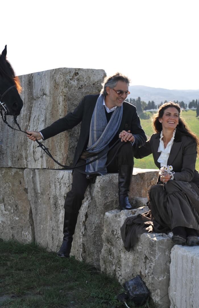 Compagna, amica, amante
