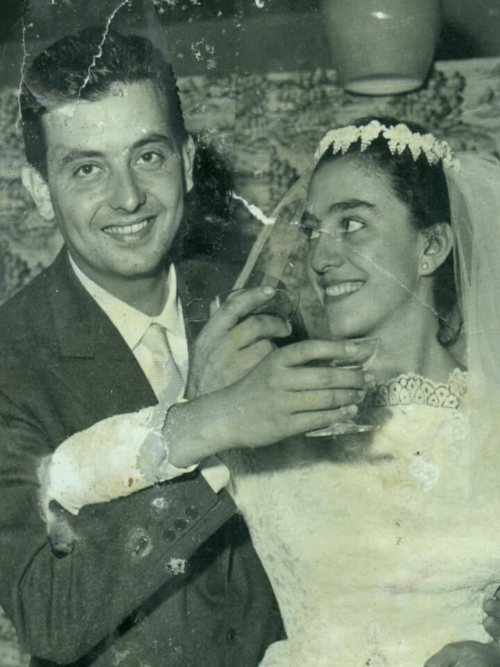 I miei genitori