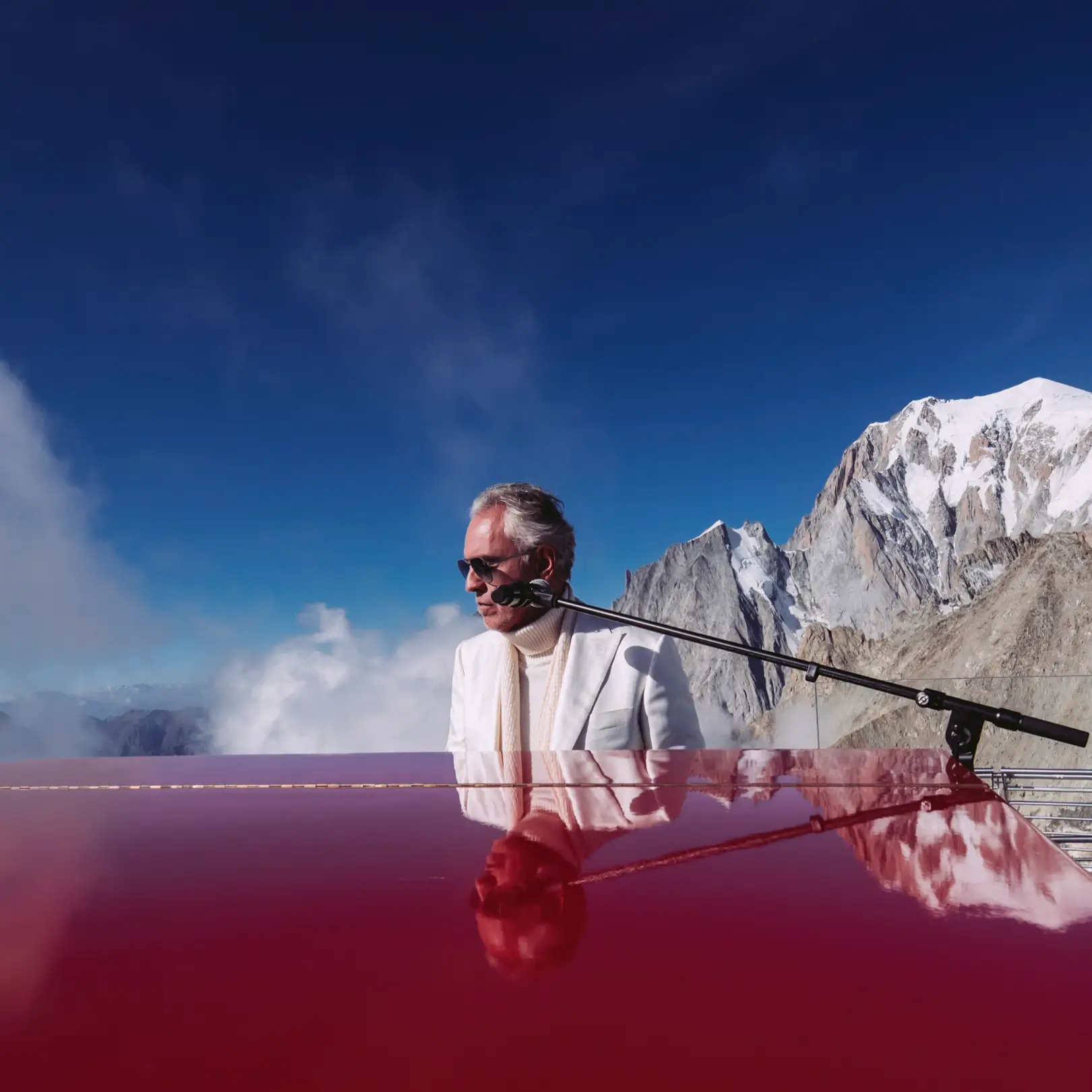 The World's Highest Christmas Concert