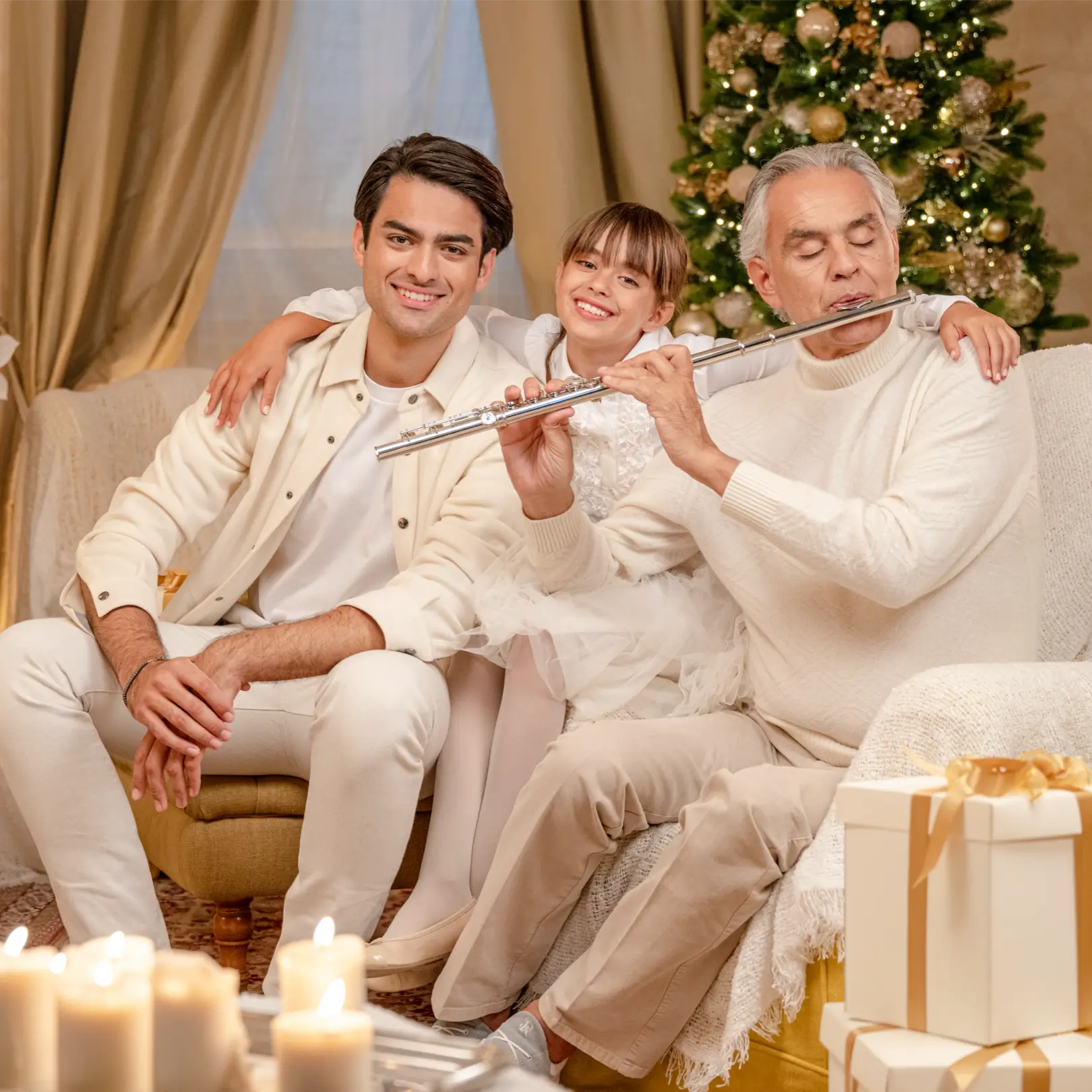 A Family Christmas