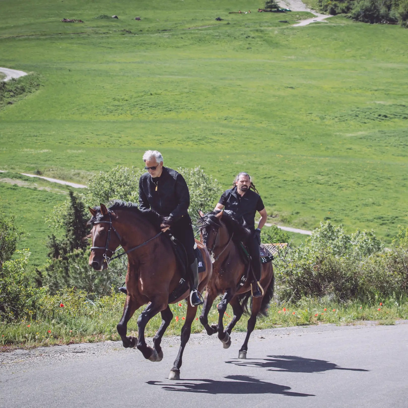 A Pilgrimage Blessed by Pope Francis