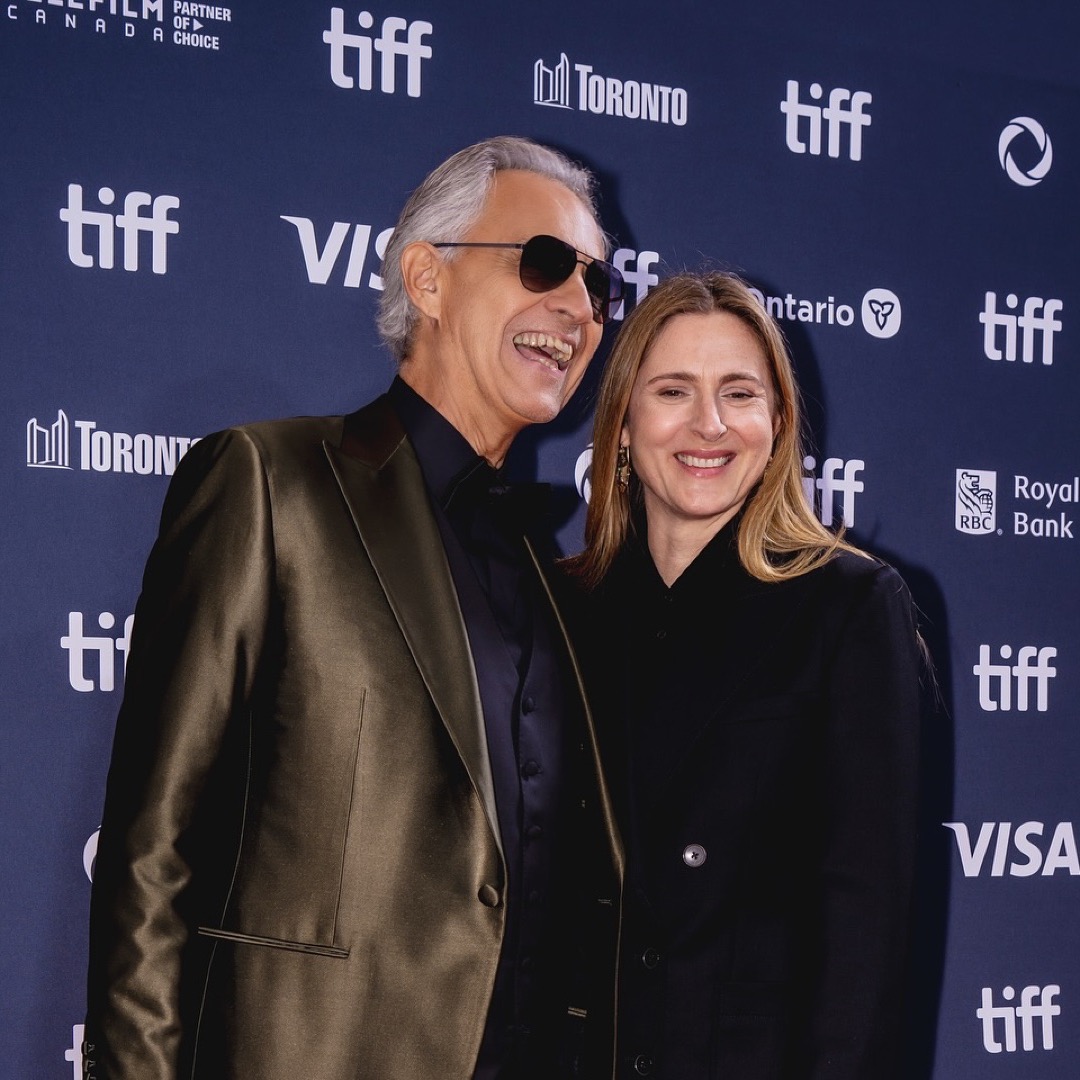 “Because I Believe” at the Toronto International Film Festival