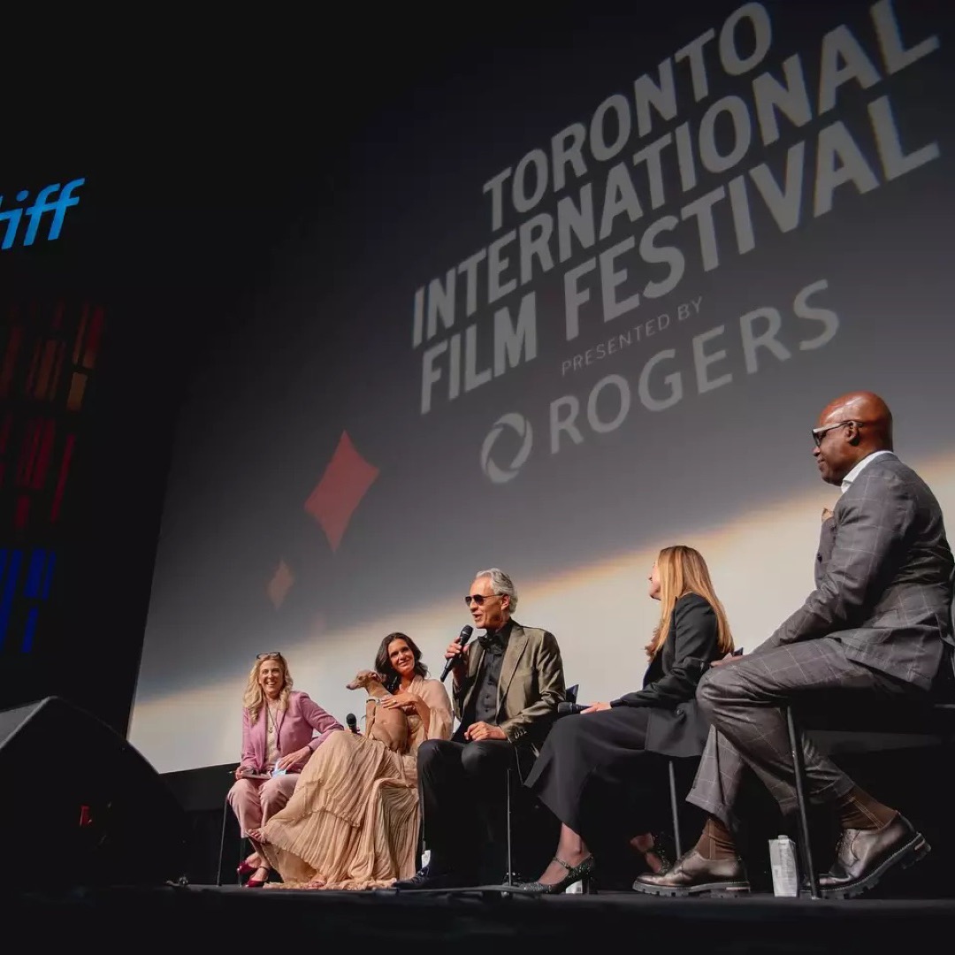 “Because I Believe” at the Toronto International Film Festival