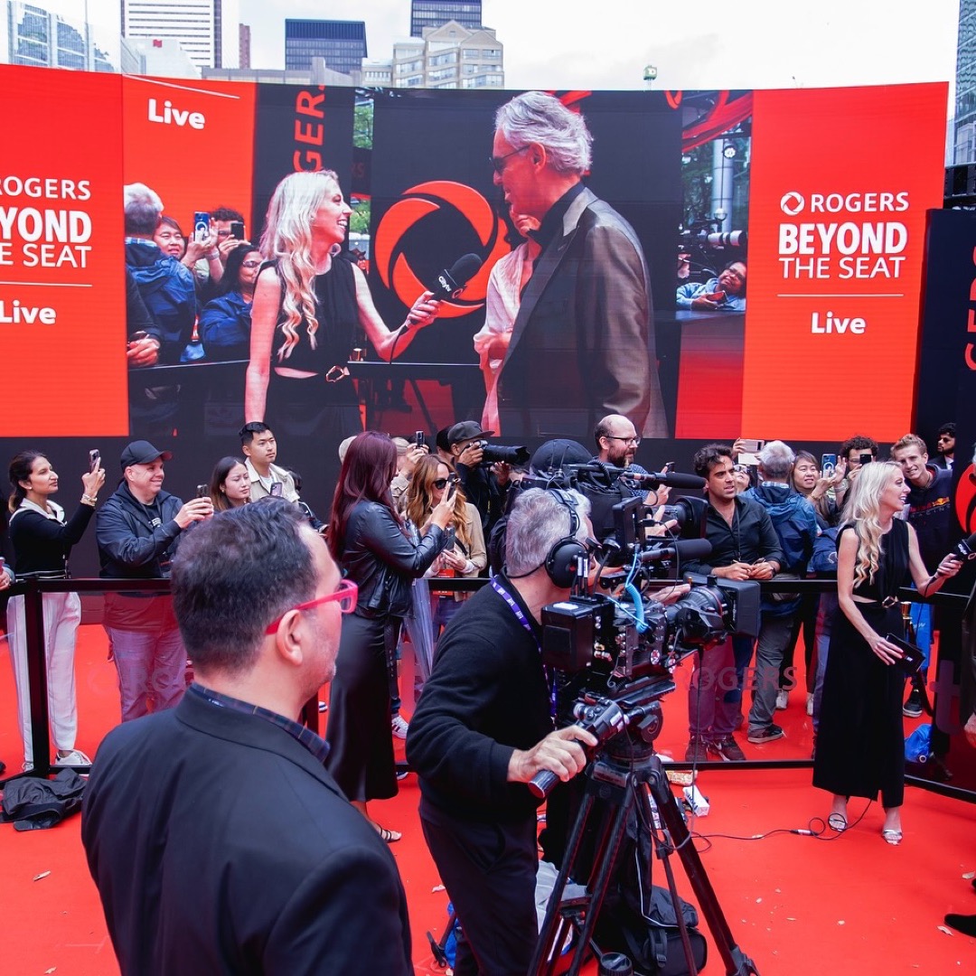 “Because I Believe” at the Toronto International Film Festival