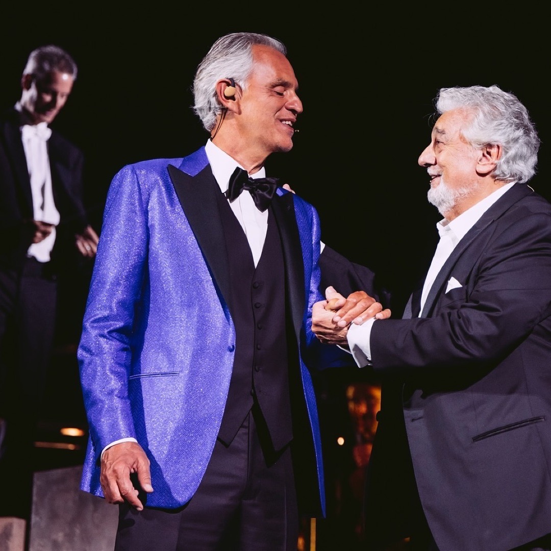 “The Celebration”: thirty years of career
