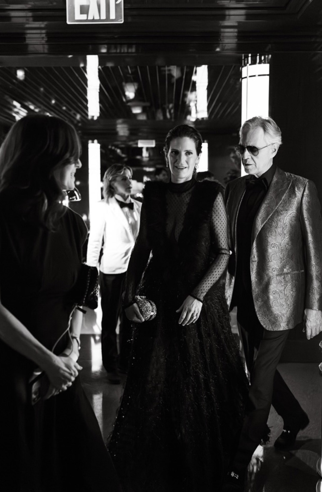 “The Celebration” – New York premiere