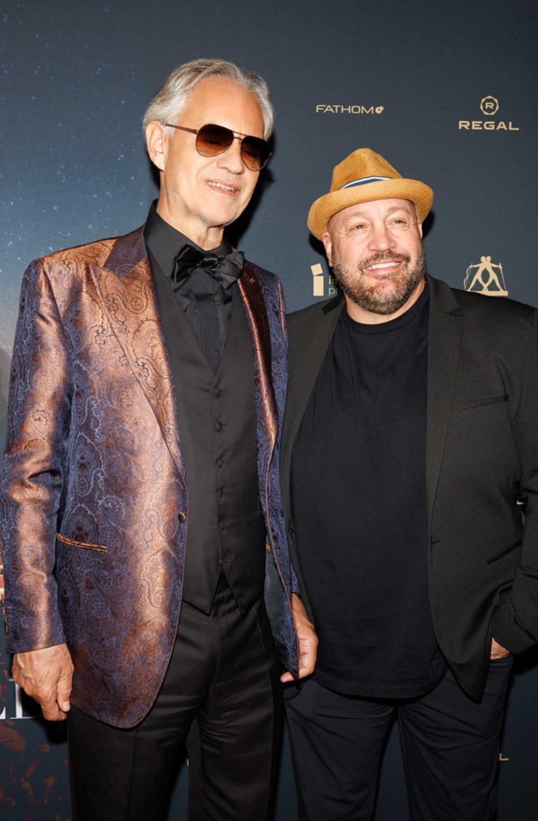“The Celebration” – New York premiere