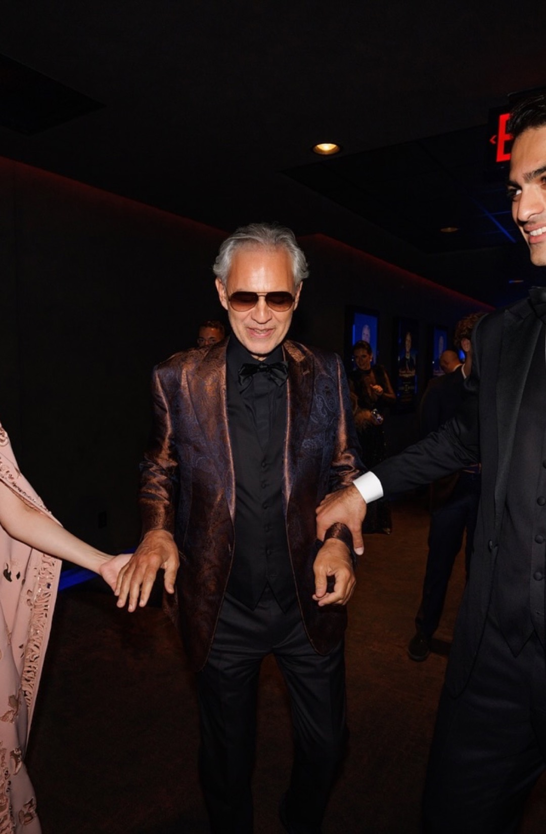“The Celebration” – New York premiere
