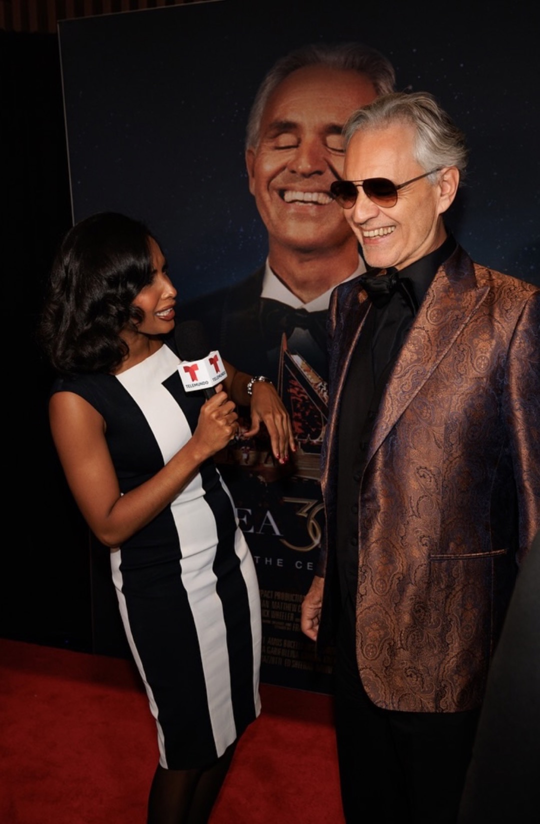 “The Celebration” – New York premiere